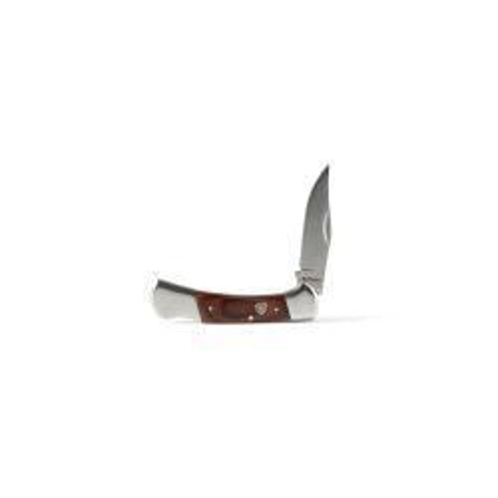 M&F Western Ariat Knife Smooth Blade Brown
