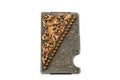 M&F Western 3D Mens Smart Style Wallet Multi Finish