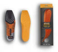 M and F Western Ariat Mens Energy Max Work Insole Wide Square - Mens