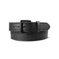 M and F Western Ariat Mens Work Belt 1 1/2" Triple Stitch Black - Mens