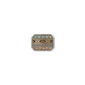 M&F Western Ariat Buckle Rectangle Multi Finish Engraved Designs
