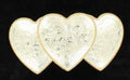 M&F Western Crumrine Classic Triple Heart Buckle