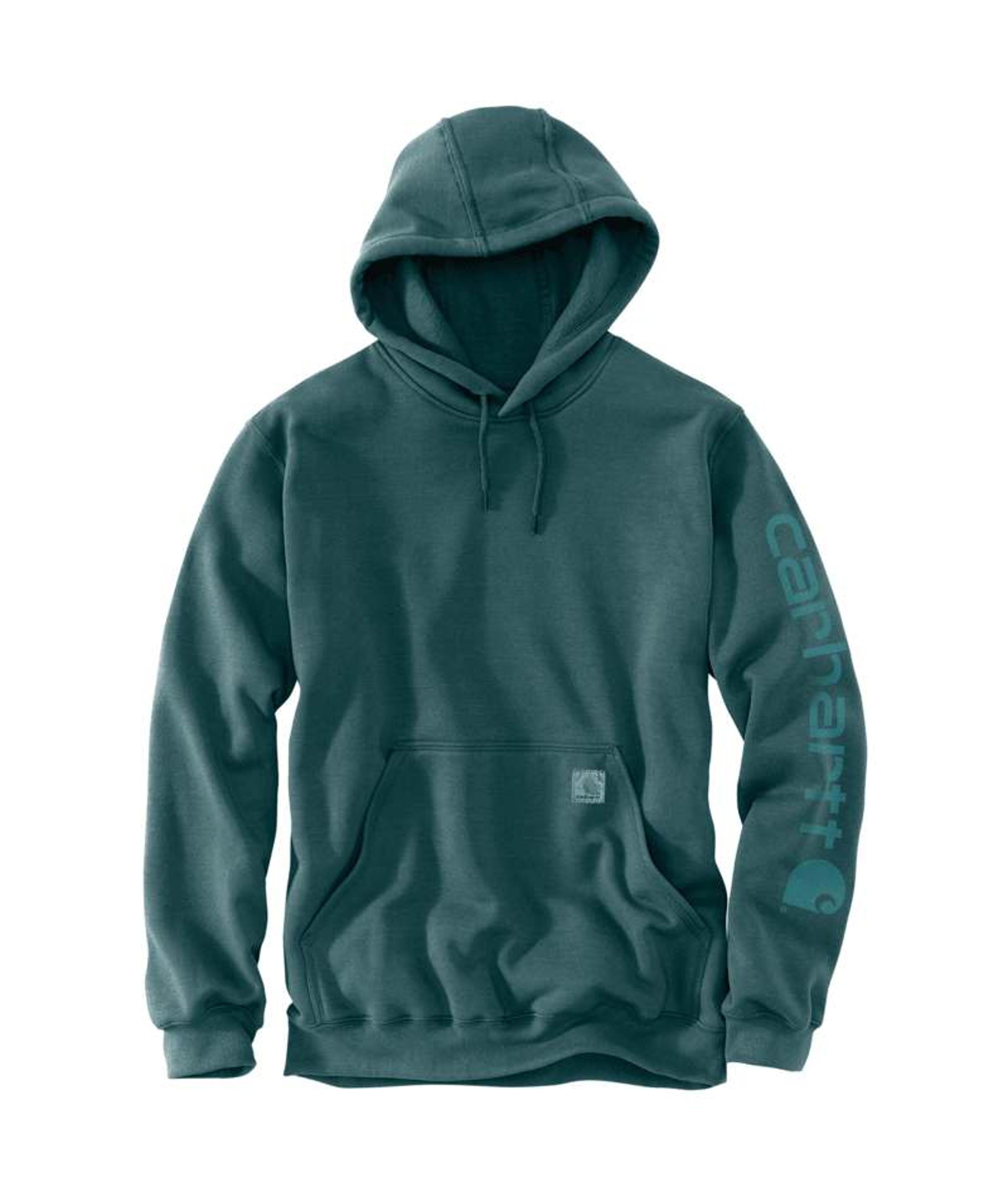 Carhartt Mens Re-engineered Relaxed Fit Midweight Garment Dyed French Terry-106253-GM1