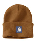 Carhartt Knit Rubber Patch Beanie -BD3-106920-BD3