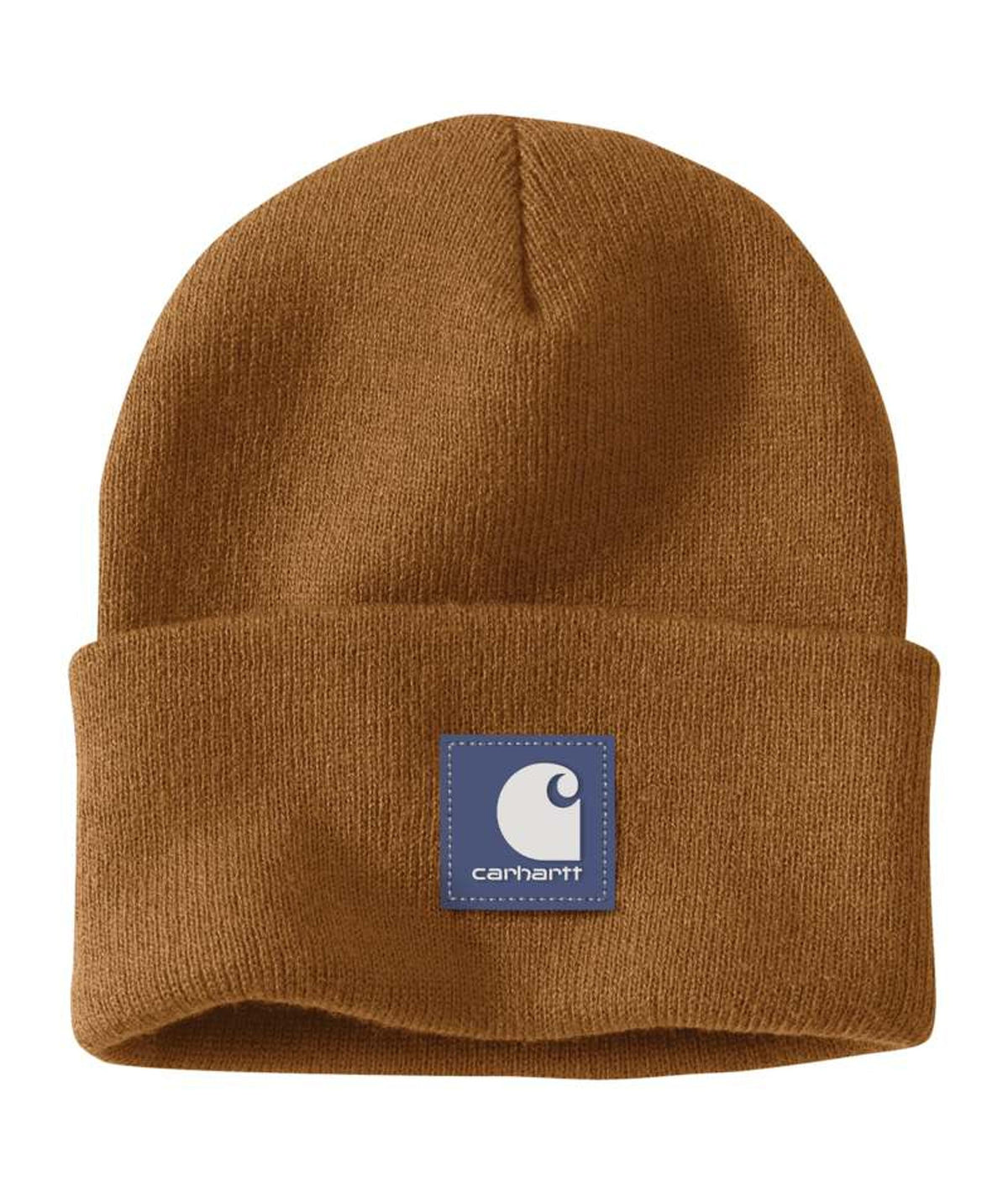 Carhartt Knit Rubber Patch Beanie -BD3-106920-BD3
