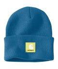 Carhartt Knit Rubber Patch Beanie -HO6-106920-HO6