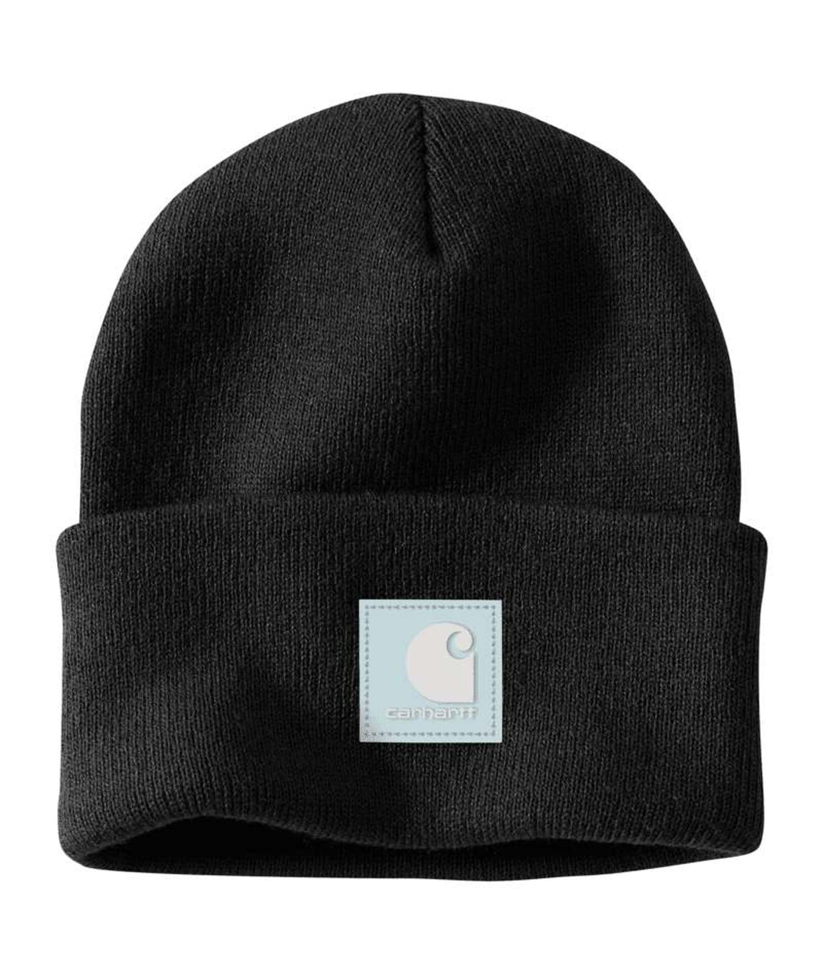 Carhartt Knit Rubber Patch Beanie -N51-106920-N51