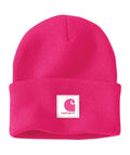 Carhartt Knit Rubber Patch Beanie-106920-P42