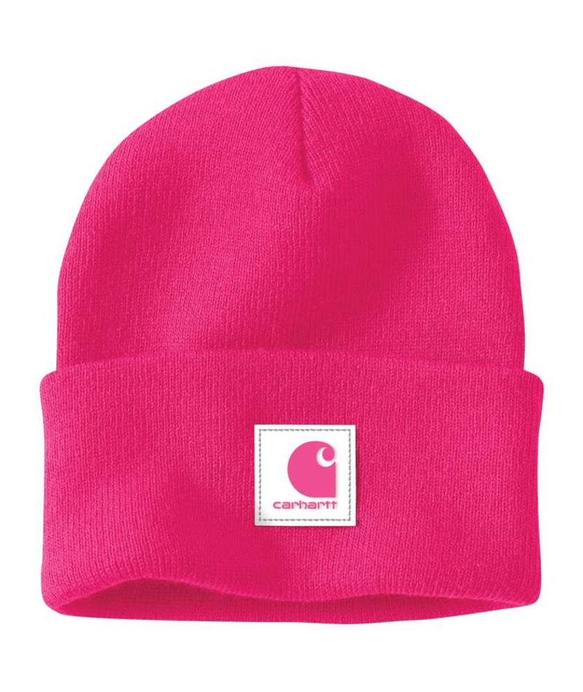 Carhartt Knit Rubber Patch Beanie-106920-P42