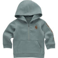 Carhartt Kids Long-sleeve Half-zip Sweatshirt H5-I-CA6734-GH5-I