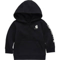 Carhartt Kids Long-sleeve Half-zip Sweatshirt 01-I-CA6734-K01-I