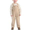 Carhartt Kids Long-Sleeve T-Shirt And Stipe Overall Set-CG8994-D15-T