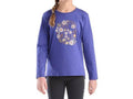 Carhartt Kids Long-Sleeve Floral C T-Shirt-CA7140-HO2-J