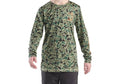 Carhartt Kids Force Sun Defender Ls Camo T-Shirt-CA6771-CR34-T
