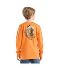 Carhartt Kids Long-Sleeve Dog Pocket T-Shirt-CA6763-E107-J