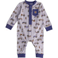 Carhartt Kids Long-sleeve Henley Coverall-CM9765-V87-I
