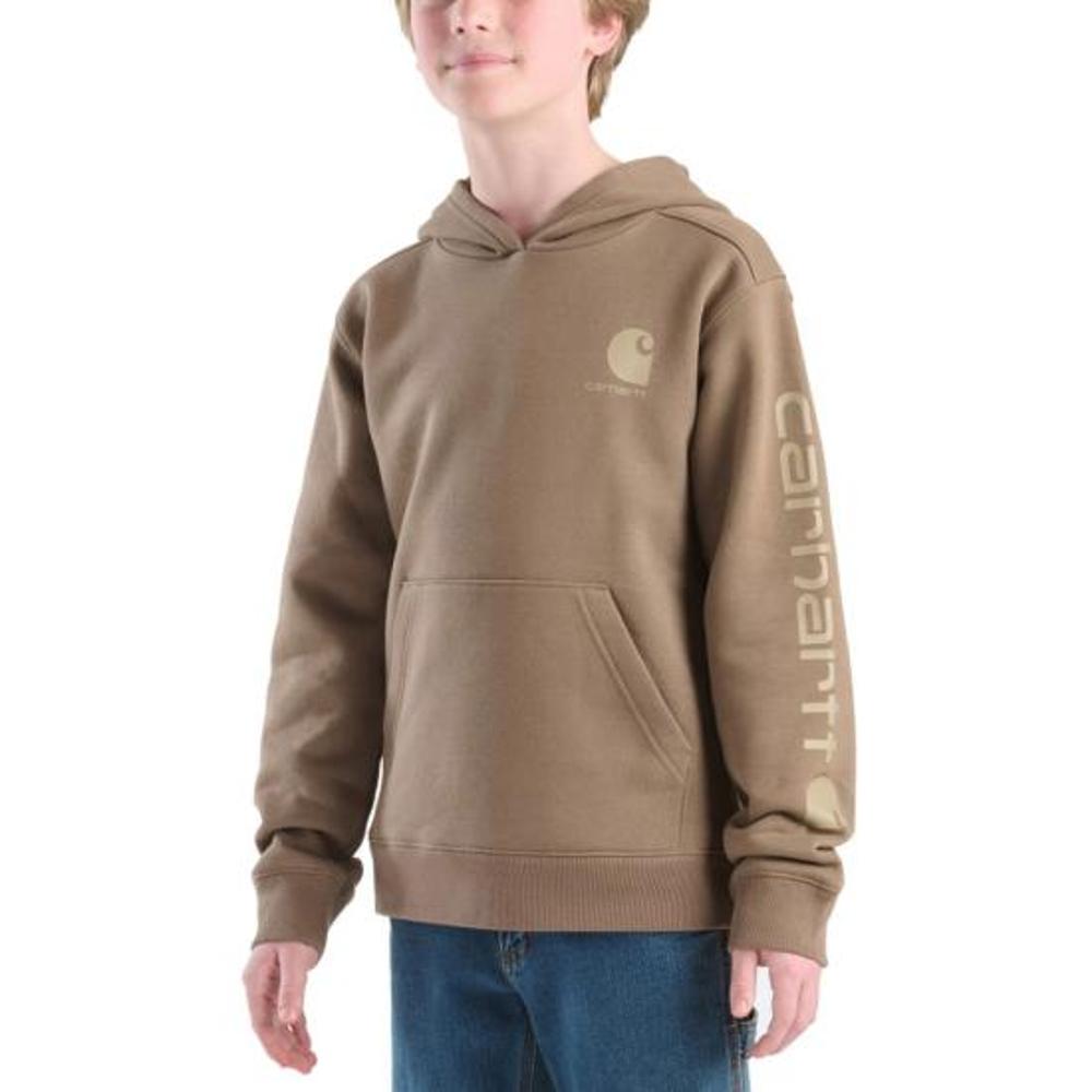 Carhartt Kids Long-Sleeve Graphic Sweatshirt-CA6772-CB57-Y