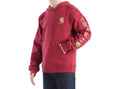 Carhartt Kids Long-Sleeve Graphic Sweatshirt-CA6772-R124-J