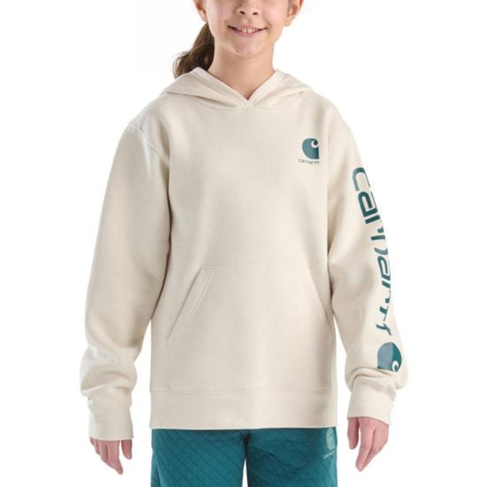 Carhartt Kids Long-Sleeve Graphic Sweatshirt-CA7131-CA35-Y