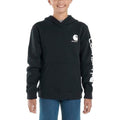 Carhartt Kids Ls Grphc Sweatshirt-CA6272-K01-J