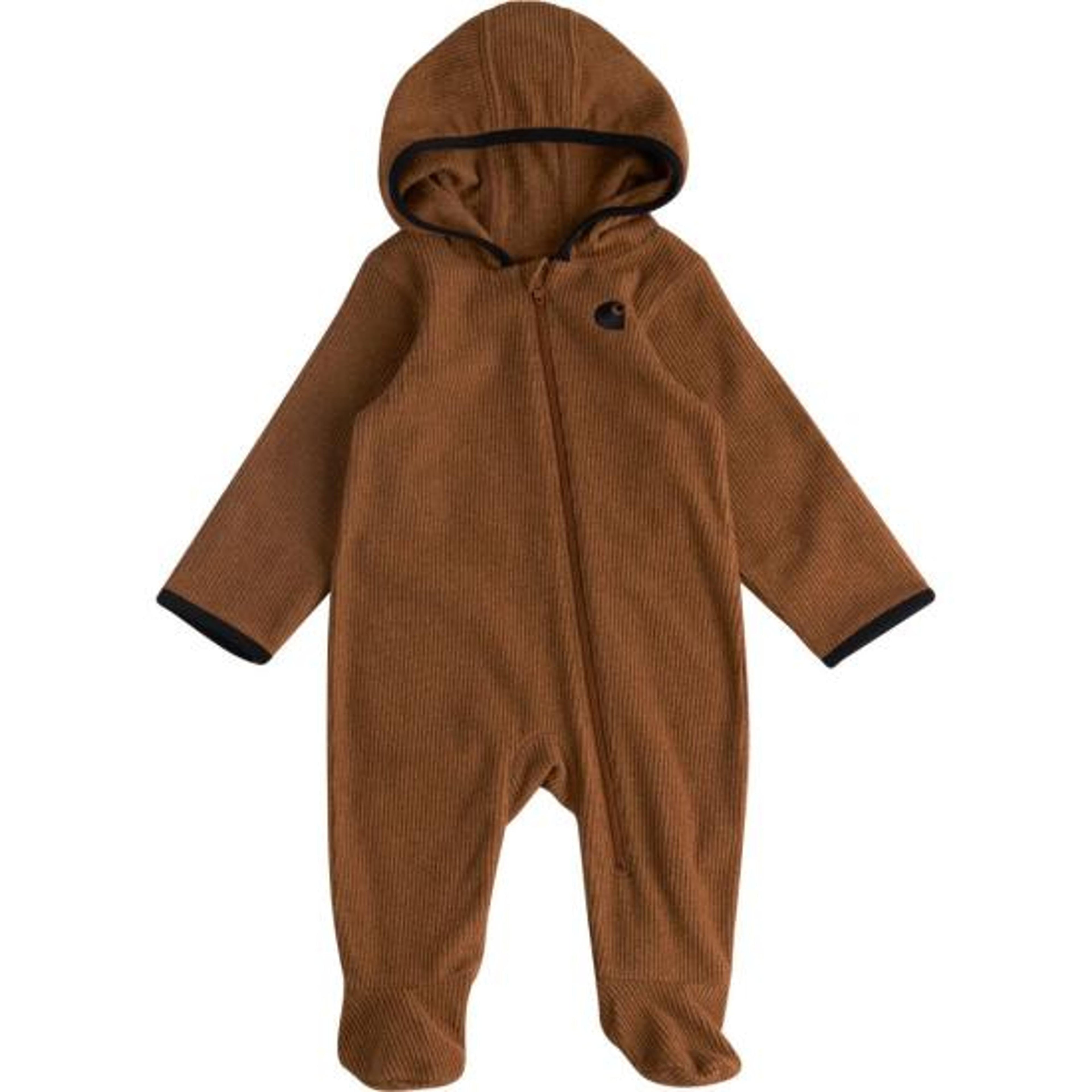 Carhartt Kids Long-sleeve Footed Coverall-CM5415-D15-I