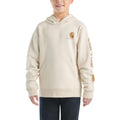 Carhartt Kids Long Sleeve Graphic Sweatshirt-CA6272-CA35-J