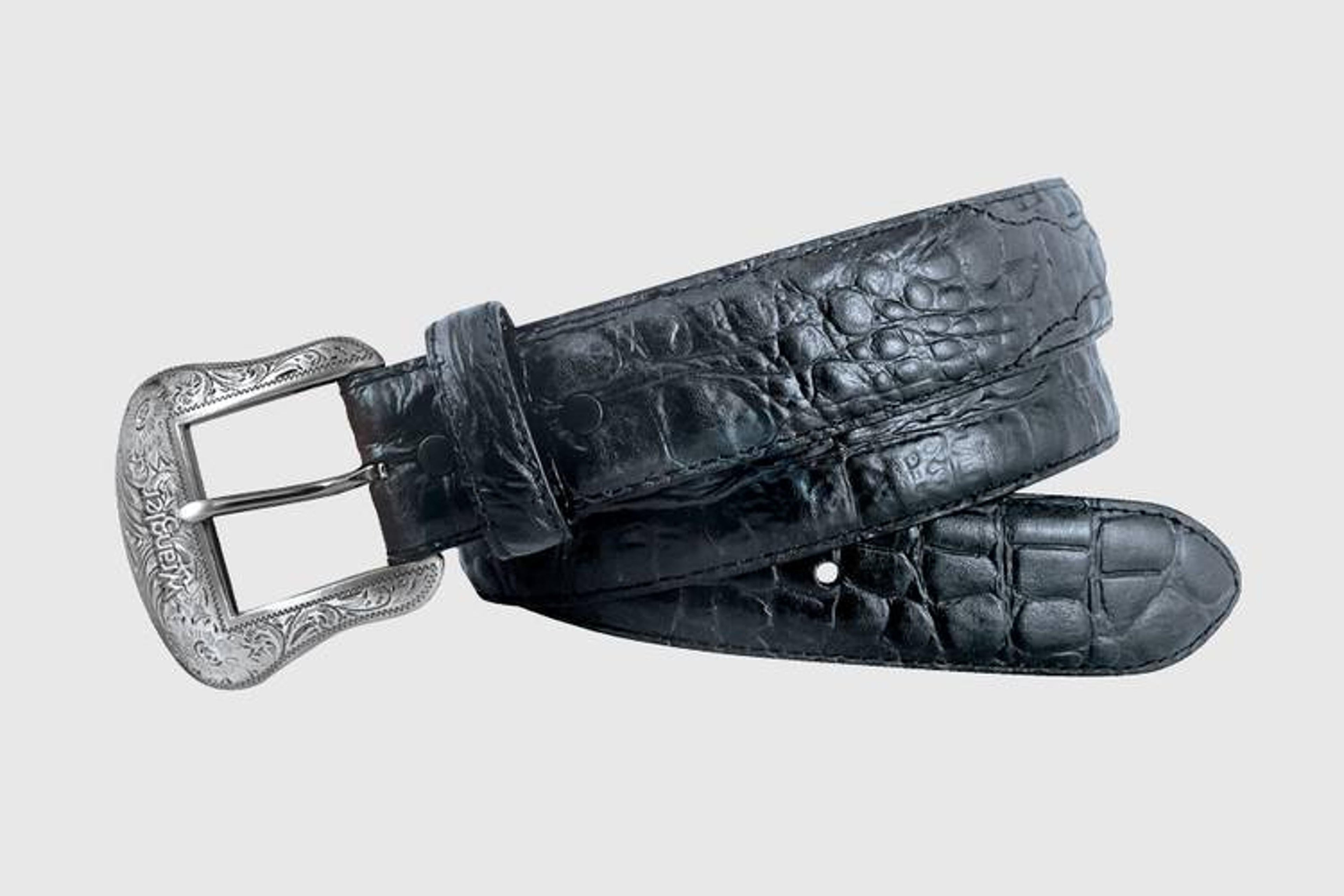 Gem-Dandy Mens Western Belt 1.5 inch Strap-7704511-001