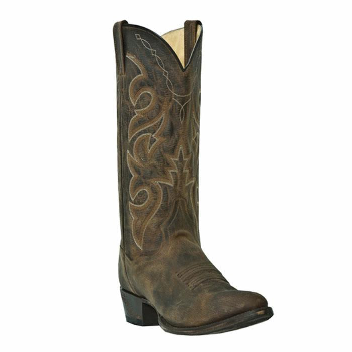 Dan Post Mens Renegade Leather Western Boot-DP2159
