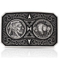 Montana Silversmiths Westward Way Buckle-A1055S