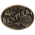 Montana Silversmiths Kentucky Attitude Buckle-60811KYC