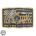 Montana Silversmiths Be The Future Ffa Buckle-A986P