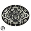 Montana Silversmiths Classic Ffa Antiqued Buckle-A693S