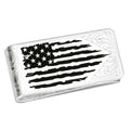 Montana Silversmiths American Made Strength Money Clip-AMMCL6161