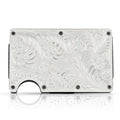 Montana Silversmiths Montana Credit Card & Cash Case-CRCARD1