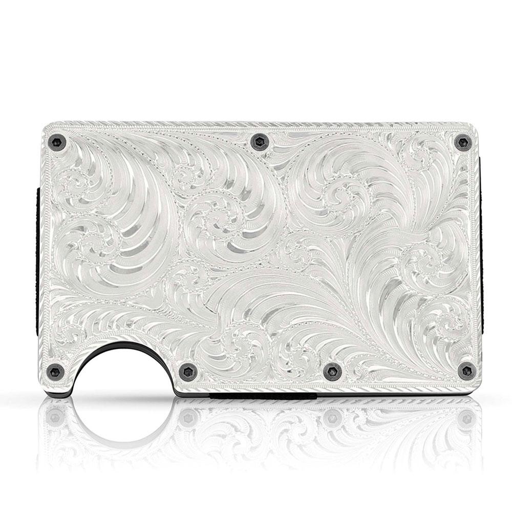 Montana Silversmiths Montana Credit Card & Cash Case-CRCARD1