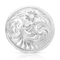 Montana Silversmiths Classic Montana Scarf Slide-SCARF100NF
