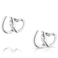 Montana Silversmiths Luck And Love Earrings-ER5802
