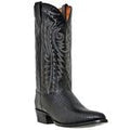 Dan Post Mens Teju Lizard Black Western Cowboy Boot-DP2350R