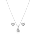 Montana Silversmiths Moonlit Love Jewelry Set-JS6230