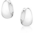 Montana Silversmiths Eternal Grace Hoop Earrings-ER6131