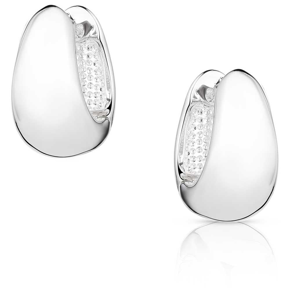 Montana Silversmiths Eternal Grace Hoop Earrings-ER6131