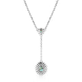 Montana Silversmiths Heyday Blossom Necklace-NC6106