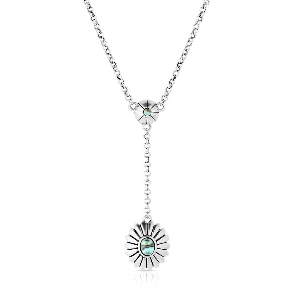 Montana Silversmiths Heyday Blossom Necklace-NC6106
