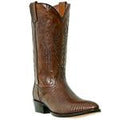 Dan Post Mens Teju Lizard Tan Western Cowboy Boot-DP2351R