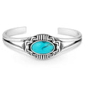 Montana Silversmiths Blue Mesa Turquoise Bracelet-BC5821