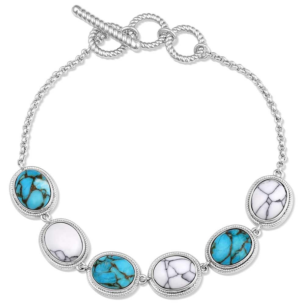 Montana Silversmiths Oceans Of Heaven Bracelet-BC6024