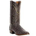 Dan Post Mens Chocolate Caiman Western Cowboy Boot-DP2386