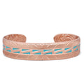 Montana Silversmiths Emma's Sunlight Cuff Bracelet-BC5836RG