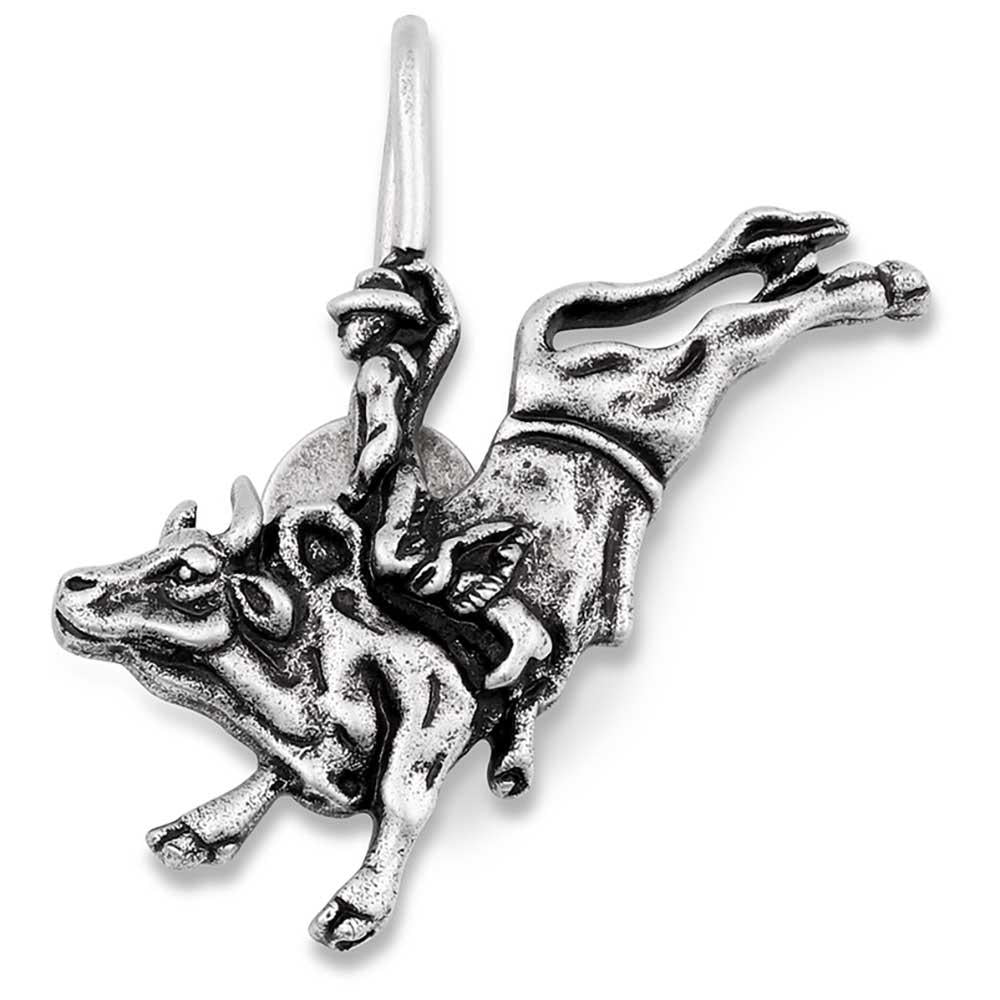 Montana Silversmiths Rider's Resolve Hat Clip-HCP6001