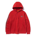 Caterpillar Mens Trademark Banner Hooded Sweatshirt-1910709-12567